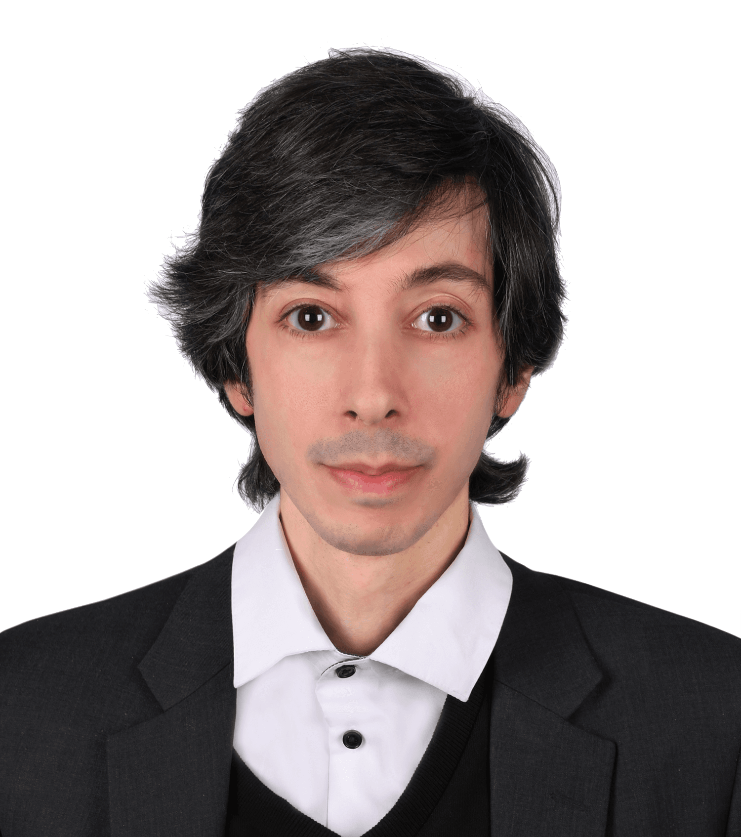 Portrait of Dr. Ameer A. Mohammed