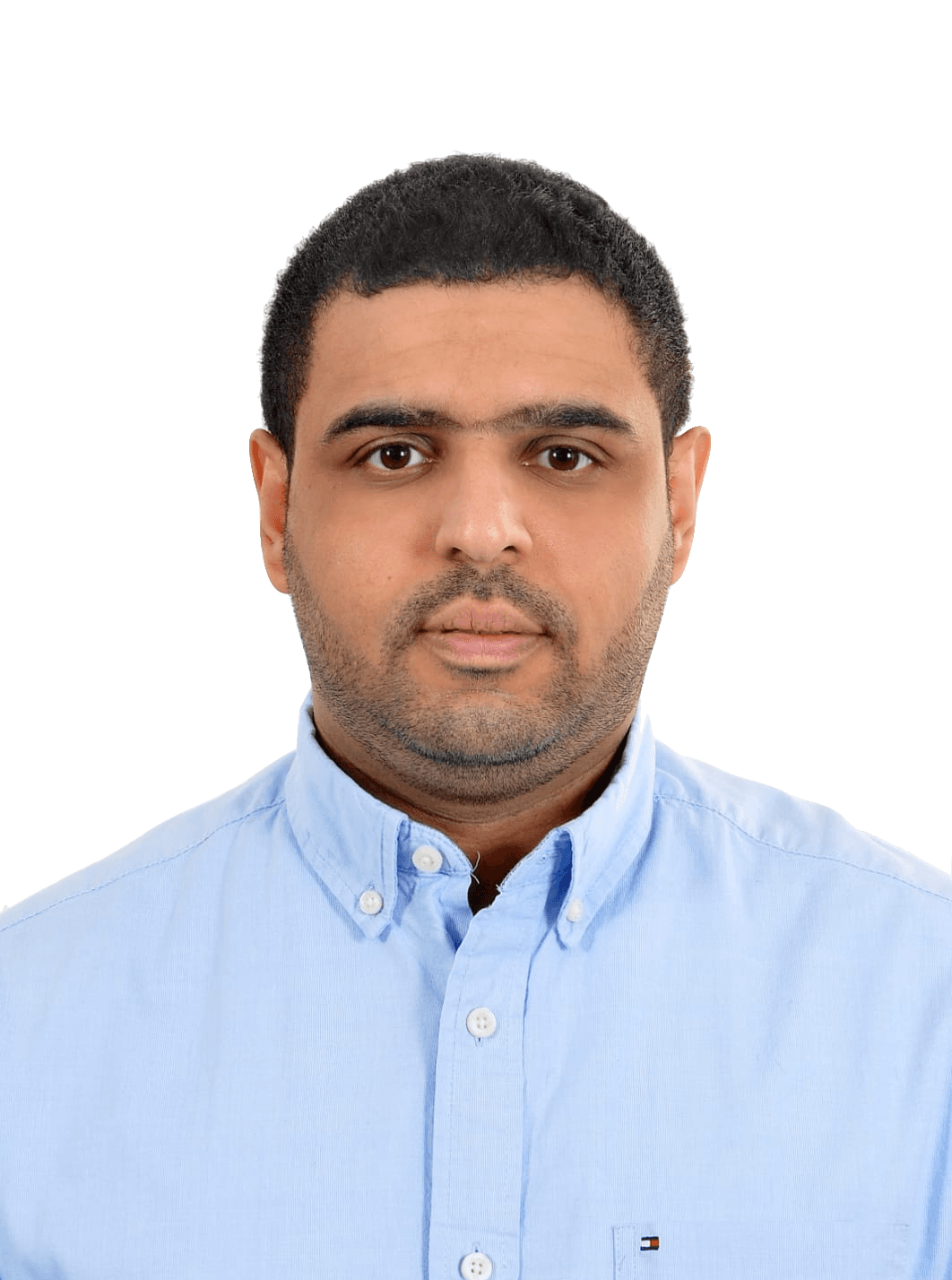Portrait of Dr. Jassim M. Aljuraidan